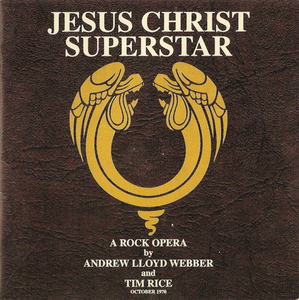 De pe vinil: Jesus Christ Superstar