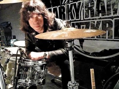 Live: Marky Ramone's Blitzkrieg