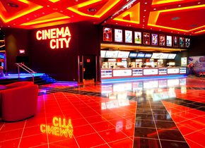 Cinema City a inaugurat primul multiplex din judeţul Constanţa