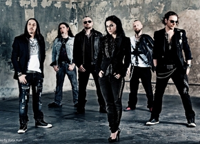 Trupa Lacuna Coil va concerta la Rock the City