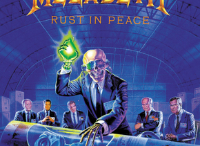 Megadeth - Rust In Peace