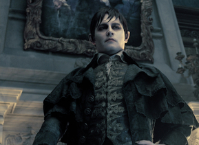 Imagini noi din Dark Shadows, film regizat de Tim Burton