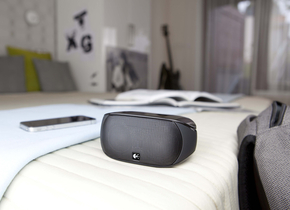 Logitech Boombox, disponibil şi în România