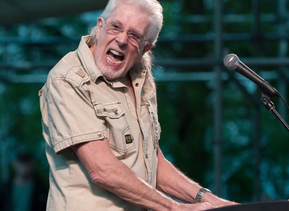 John Mayall, în noiembrie, la Bucureşti