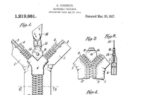 Gideon Sundback, inventatorul fermoarului modern, celebrat de Google