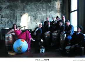 Concertele lunii mai. The Animals şi Pink Martini printre trupele de pe afiş