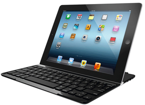 Logitech a lansat tastatura wireless pentru iPad