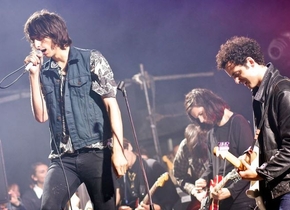 The Vaccines concertează la Summer Well