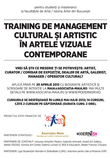 Cursuri în management cultural şi artistic în artele vizuale