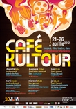 Cafekultour  - săptămâna cafenelelor, între 21 şi 26 aprilie