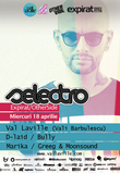 Selectro @ Expirat&OtherSide pe 18 aprilie