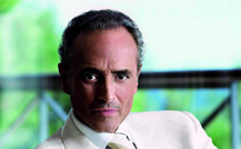 José Carreras, la Bucureşti