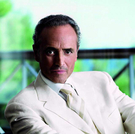 José Carreras, la Bucureşti