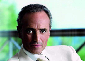 José Carreras, la Bucureşti