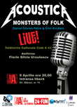 Monsters of Folk, la Club A