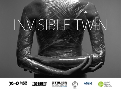 Invisible Twin – spectacol de dans semnat de Sandra Mavhima, pe 16 decembrie