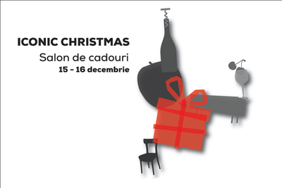 Iconic Christmas – salon de cadouri fine