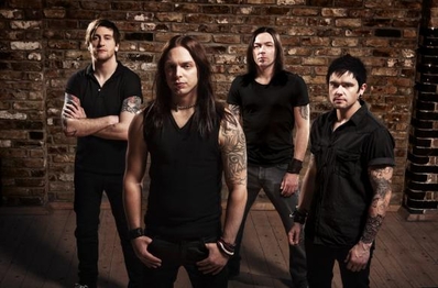 Bullet For My Valentine concertează pe 28 iulie la Rock The City 2013