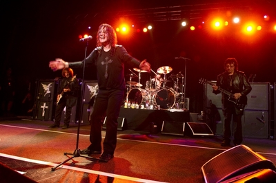 Black Sabbath, nou album în 2013