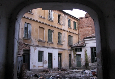 Hotel Concordia. Ce a mai rămas dintr-o clădire istorică