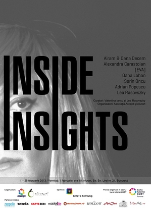 Inside Insights, expoziţie la Aiurart