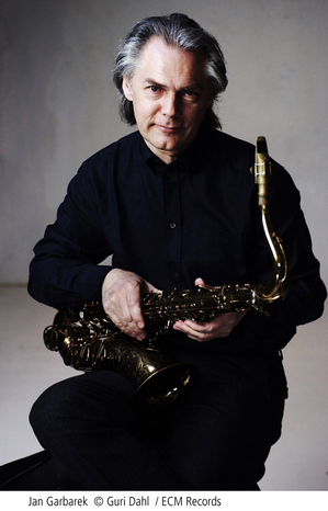 Concert Jan Garbarek Group feat. Trilok Gurtu la Sala Palatului