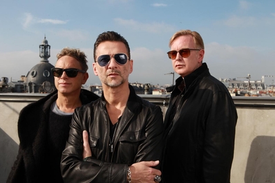 Soothe My Soul – cel mai recent single Depeche Mode