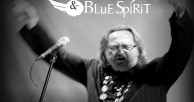 Blues alternativ si video art cu Mike Godoroja & Blue Spirit, la Braşov