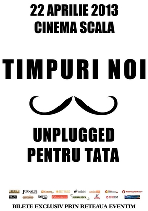 Timpuri Noi. Concert aniversar unplugged