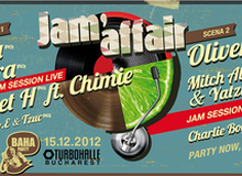 Jam’affair Baha @ Turbohalle