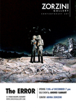 The Error, solo show de Andrei Gamarţ @ Zorzini Gallery