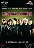 Concert Leo Iorga&Ordean la Hard Rock Cafe