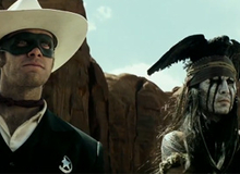 The Lone Ranger - trailer oficial #2