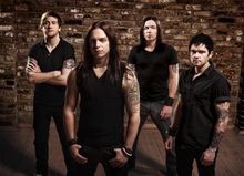 Bullet For My Valentine concertează pe 28 iulie la Rock The City 2013