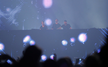 Concert Swedish House Mafia în Bucureşti