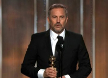 Kevin Costner a mulţumit României în discursul de la Globurile de Aur 2013