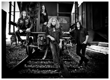 Megadeth concertează în Bucureşti pe 22 mai