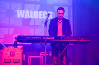 Waldeck & Wax Tailor: Concert de muzică de seducție