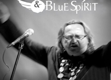 Blues alternativ si video art cu Mike Godoroja & Blue Spirit, la Braşov