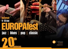 EUROPAfest 2013 sărbătoreşte 20 de ani de muzică bună