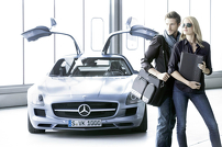 Noul catalog de accesorii Mercedes-Benz