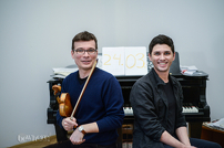 Eduard Kunz & Alexandru Tomescu: Anatomia  unui concert