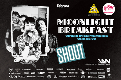 Concert Moonlight Breakfast @ Fabrica