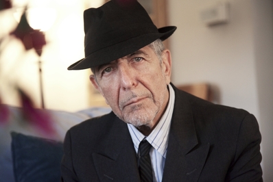 Ultimele pregătiri pentru concertul lui Leonard Cohen