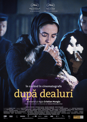 Trailer şi poster oficial ale filmului „După dealuri”