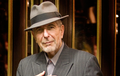 Leonard Cohen, spectacol de trei ore la București