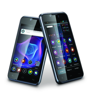 Allview P5 Alldro, primul smartphone Dual SIM cu procesor Dual Core