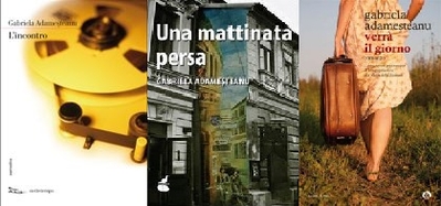 Gabriela Adameşteanu la Festivalul de literatură de la Mantova