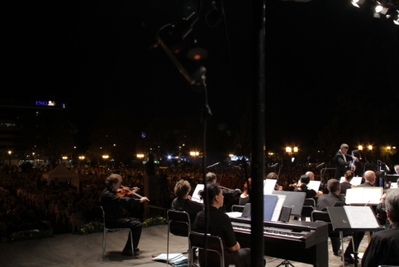 Peste 6.000 de spectatori au asistat la Promenada Operei