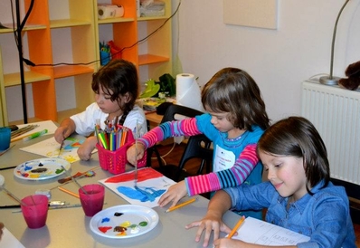 Cursuri pentru copii organizate de Studio Creativ şi Kids Culture Club